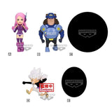 Figura Banpresto One Piece World Collectable Egg Head 3 Unidad Aleatoria