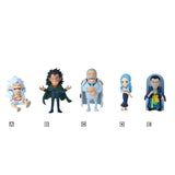 Figura Banpresto One Piece World Collectable Figure Parent Child Bloodline 1 12 Unidades 7cm