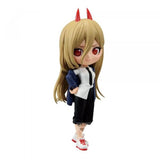 Figura Banpresto Q Posket Chainsaw Man Power 14cm