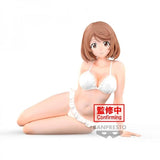 Figura Banpresto Shangri La Frontier Rei Saiga 12cm