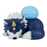 Figura Banpresto That Time I Got Reincarnated As A Slime Rimuru & Ranga Soft