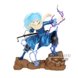Figura Banpresto: That Time I Got Reincarnated As A Slime Tempest Effect Rimuru