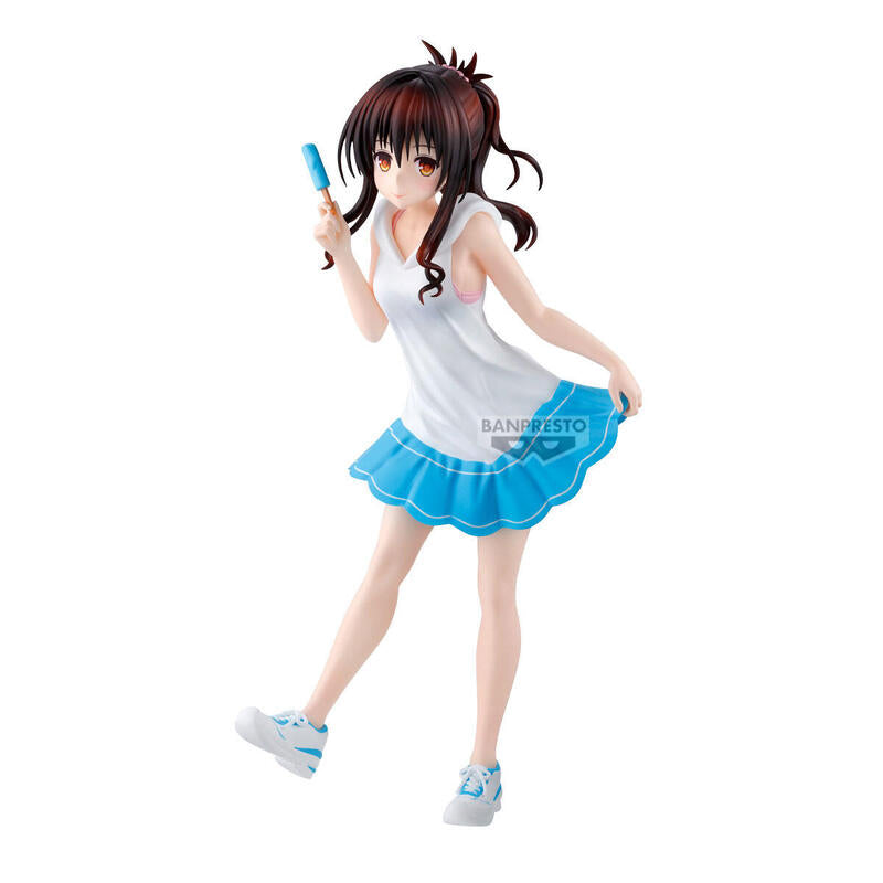 Figura Banpresto To Loveru Darkness Glitter & Glamours Mikan Yuki 21cm