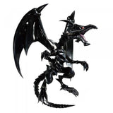 Figura Banpresto Yu Gi Oh! Duel Monsters Dragon Negro De Ojos Rojos 11cm