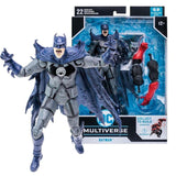 Figura Batman Multiverse Dc Comics 17cm