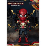 Figura Beast Kingdom Egg Attack Marvel Spider Man No Way Home Traje Integrado