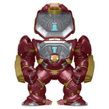 Figura Bitty Bots Marvel Infinity Saga Hulkbuster With Iron Man
