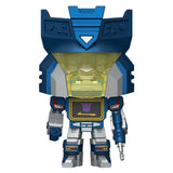 Figura Bitty Bots Transformers Soundwave With Rumble