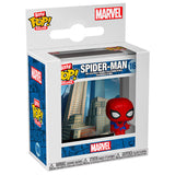 Figura Bitty Pop Deluxe Marvel Spider-Man