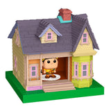 Figura Bitty Pop Town Disney Pixar Up Russel Y La Casa