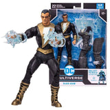 Figura Black Adam Multiverse Dc Comics 18cm