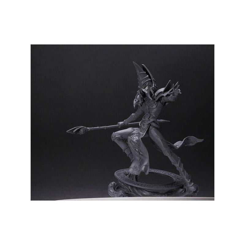 Figura Black Magician Duel Monsters Yu-Gi-Oh 23cm
