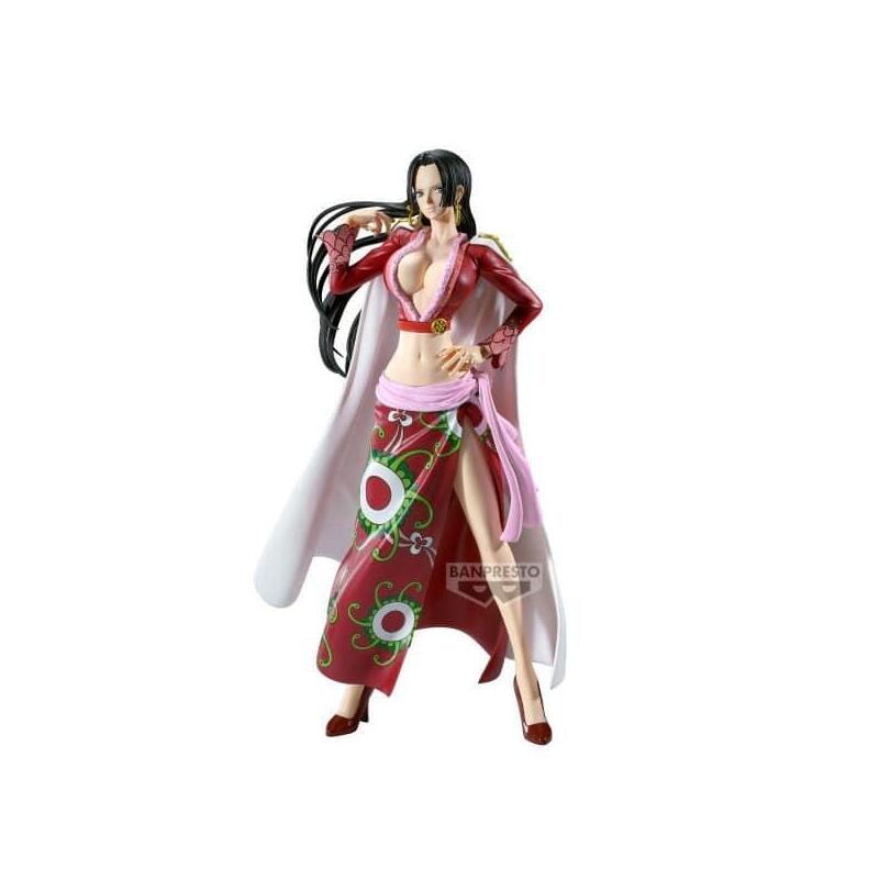Figura Boa Hancock One Piece  Grandista 28cm