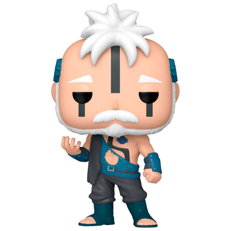 Figura Boruto Naruto Next Generations Boro