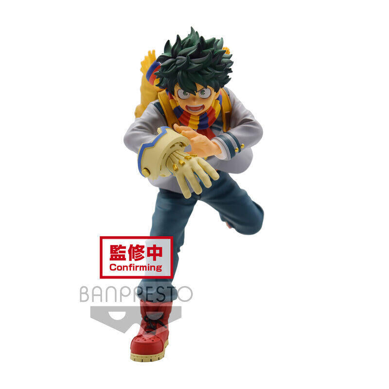 Figura Bravegraph Vol.1 My Hero Academia 14cm