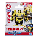 Figura Bumblebee Cyberworld Transformers 10cm