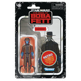 Figura Cad Bane El Libro De Boba Fett Star Wars 9,5cm