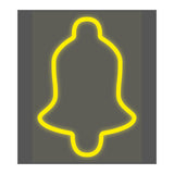 Figura Campana Flexiled 79cm Blanco Calido