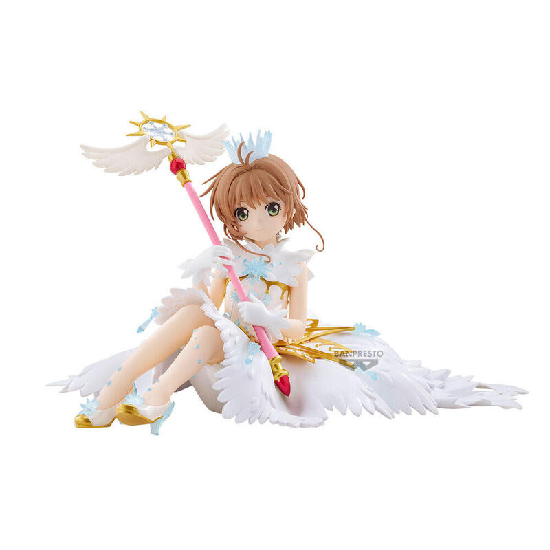 Figura  Cardcaptor Sakura Kinomoto