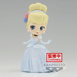 Figura Cenicienta Ver.B Flower Style Disney Characters Q Posket 14cm
