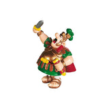 Figura Centurion Con Espada Asterix El Galo 7cm