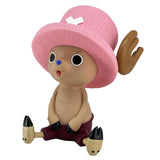 Figura Chopper Hucha 20 Cm Pvc One Piece Re-Run