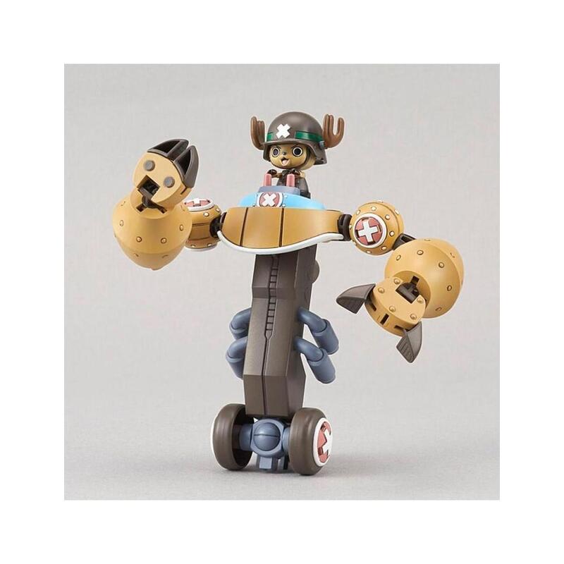 Figura Chopper Robo Super 2 Heavy Armor Re-Run