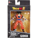 Figura Coleccionable Bandai Dragon Ball Estrellas Goku V2