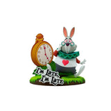 Figura Conejo Blanco Disney - Abystyle