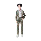 Figura Core Fashion Banda Bts K - Pop J - Hope 28 Cm