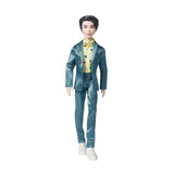 Figura Core Fashion Banda Bts K - Pop Rm 28 Cm