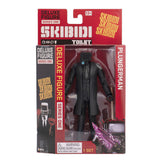 Figura Dark Plungerman Skibidi Toilet 16cm