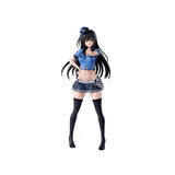 Figura De Yui Kotegawa - Banpresto To Love Ru Darkness Policía Brillo Y Glamour 23 Cm