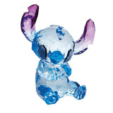 Figura Decorativa De Cristal Disney Stitch