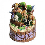 Figura Decorativa Enesco Clasicos Disney Bambi