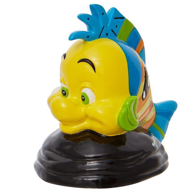 Figura Decorativa Flounder Britto