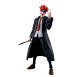 Figura Dot Barret Fig. 15,5 Cm Mashle: Magic & Muscles Sh Figuarts