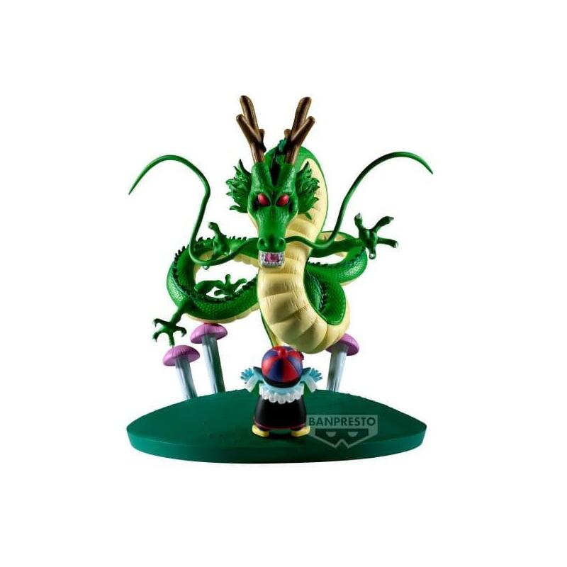 Figura Dragon Ball Shenron  History Box 11cm