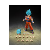 Figura Dragon Ball Super Saiyan God Son Goku (God Aura)