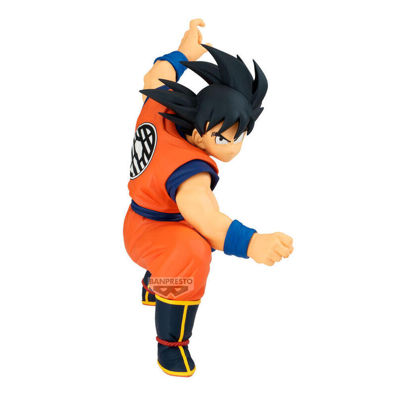 Figura Dragon Ball Z Match Makers Son Goku (Vs Vegeta)