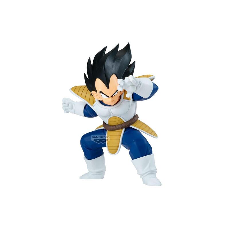 Figura Dragon Ball Z Match Makers Vegeta (Vs Son Goku)