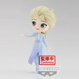 Figura Elsa Ver.B Frozen 2 Disney Characters Q Posket 14cm