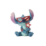 Figura Enesco Diseny Stitch Patriota