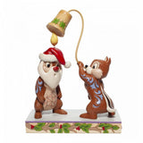 Figura Enesco Disney Chip & Dale Version Navidea