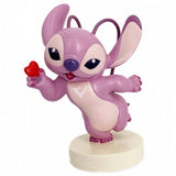 Figura Enesco Disney Lilo & Stitch Angel Con Corazon