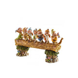 Figura Enesco Disney Los Siete Enanitos Y Blancanieves Los 7 Enanitos