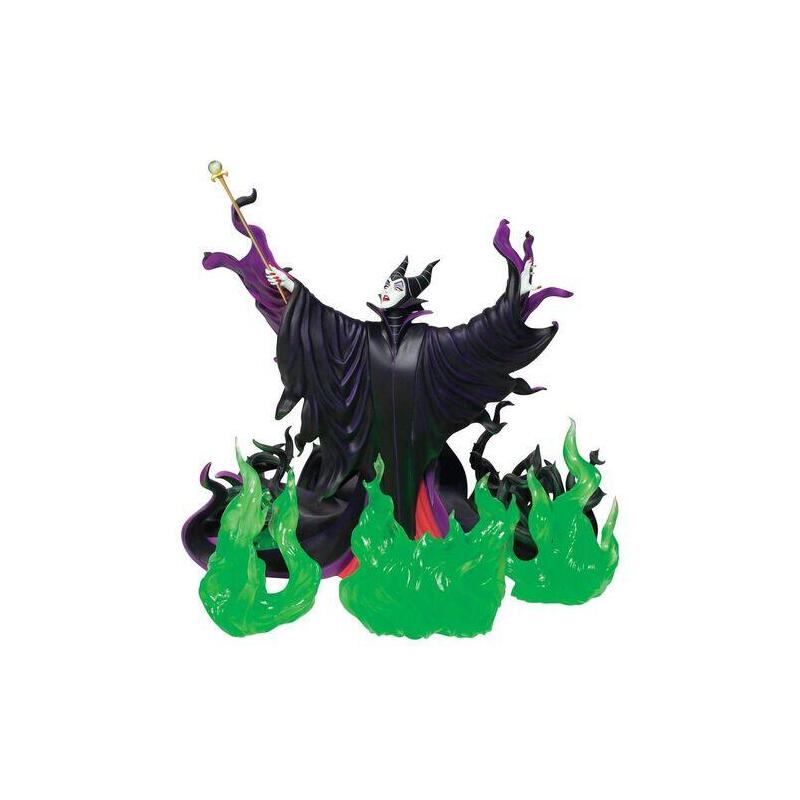 Figura Enesco Disney Malefica Premium