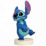 Figura Enesco Lilo & Stitch Stitch Con Pintalabios