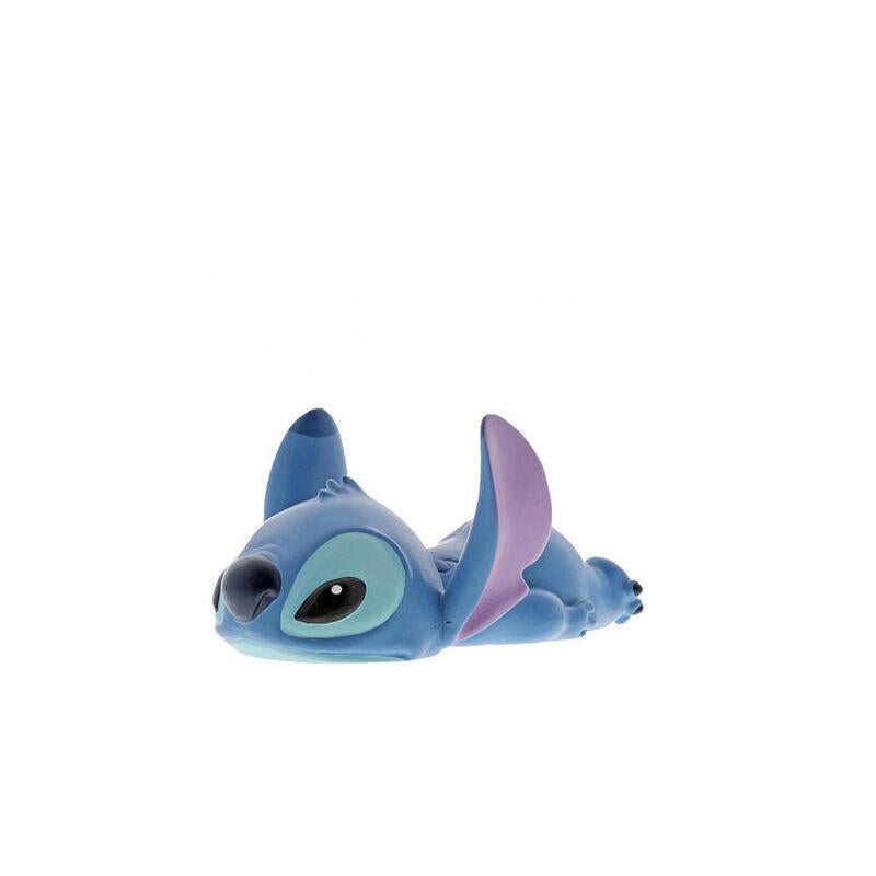 Figura Enesco Lilo & Stitch Stitch Tumbado