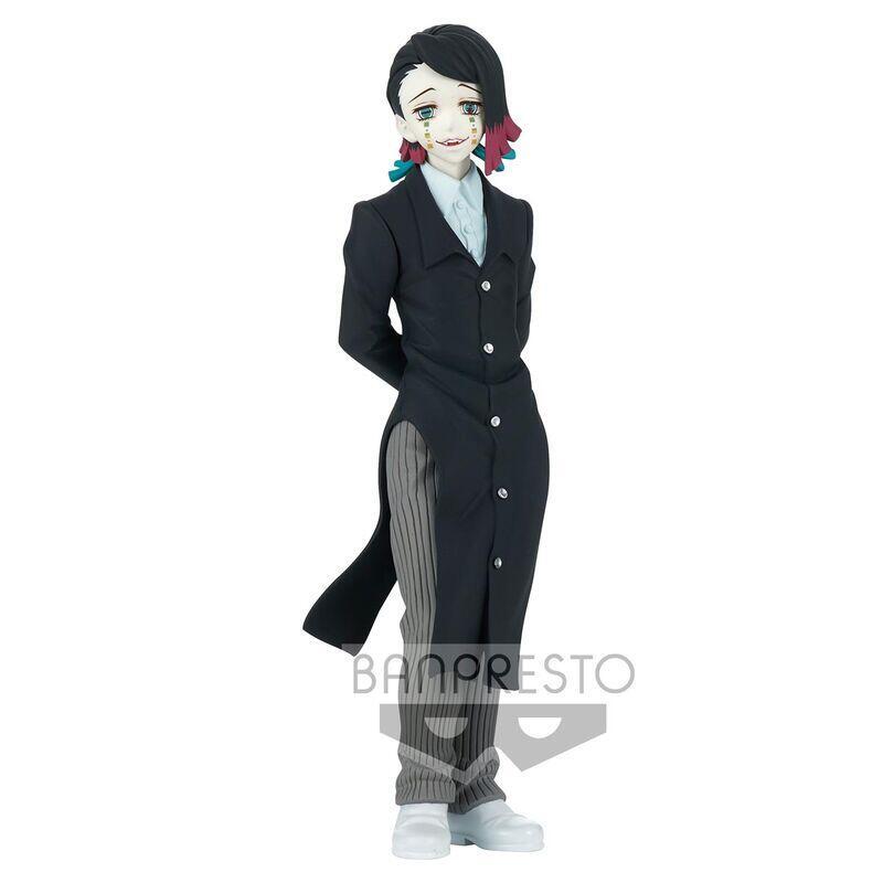 Figura Enmu Demon Series Vol.3 Demon Slayer Kimetsu No Yaiba 17cm